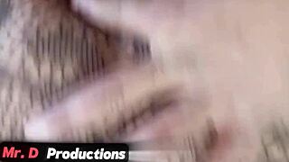 Stranger fucks my ass with rich cock during spanish casting recording