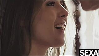 girlfriends scissor wet pussies in steamy 69 and passionate licks