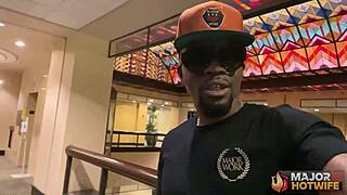 jaylene rio seduces rome major in voluptuous milf cam show?