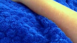 shaved teen wet pussy fingered to squirting orgasm