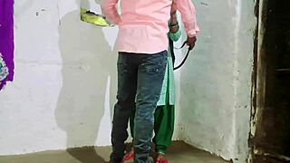 Skinny college teen pussy slammed by teacher after class