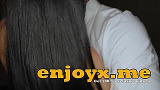 i crave that anal rush as sapphire astrea rides jason carreras huge cock doggystyle and cowgirl on her shaved pussy
