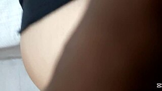 curvy mexican beauty takes fat student cock deep homemade