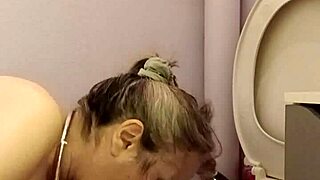 what if your french slave licked the dirtiest toilets for you?