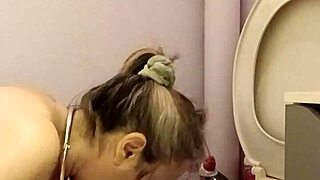 what if your french slave licked the dirtiest toilets for you?