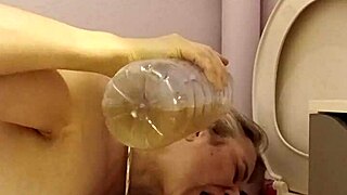 what if your french slave licked the dirtiest toilets for you?