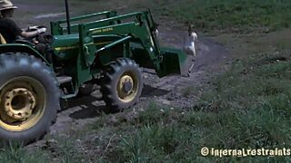 bound tight pussy stretched in hardcore sadomasochism fucking sucking orgasm