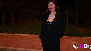 Curvy Lulita Star Pounded by Two Massive Spanish Cocks