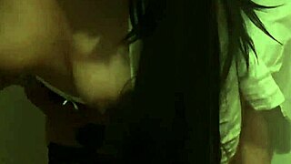 shhh, don't make noise or they'll catch us fucking this slutty secretary after office hours