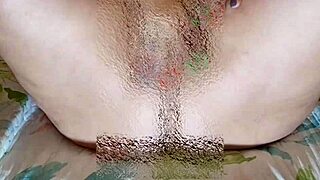 i play with my saggy huge tits and old wet pussy so good