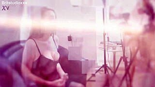 stunning british redhead 69s wet cunt lick then sloppy cock suck