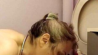 what if your french slave licked the dirtiest toilets for you?