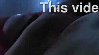 Sexy teen fingers pussy in homemade mutual masturbation session