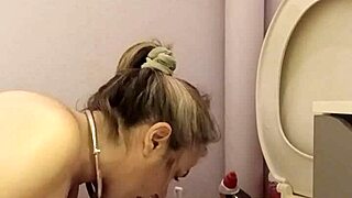 what if your french slave licked the dirtiest toilets for you?