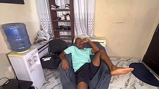 lekki bangers from london bangs sexy african with small waist
