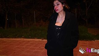 Curvy Lulita Star Pounded by Two Massive Spanish Cocks