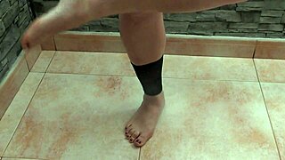 seductive dancers reveal hidden sexy feet cravings in rhythmic tease