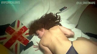 that redhead with the huge ass couldn't believe the massive facial load