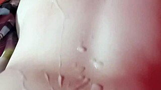 espectacular cumshot fills argentina pussy azulhad4