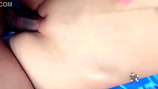 Desi Village Beauty's Emotional Tight Pussy Passion