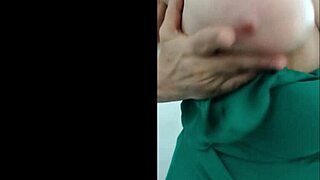 Sexy Milf In Miniskirt Horny Spread On Kitchen Table