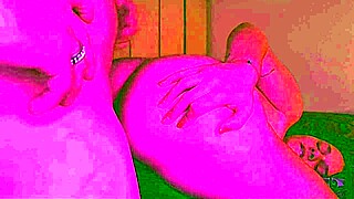 macho bangs me in pink socks