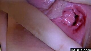 Dagfs teen 18+ strips tattoos for easy bedroom cash