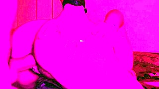 macho bangs me in pink socks