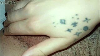 espectacular cumshot fills argentina pussy azulhad4