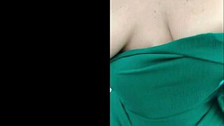 Sexy Milf In Miniskirt Horny Spread On Kitchen Table