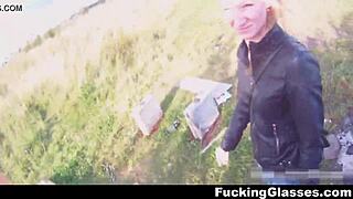 glasses teen, wanna fuck me casual on the beach till cumshot?