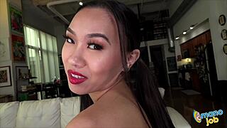 Kimmy Kimm Seduces Teacher for Messy Wet Pussy Sesh