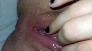 espectacular cumshot fills argentina pussy azulhad4