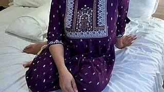 arushi caught peeing flashes wet pussy and curves