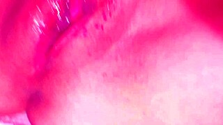 my shaved pink pussy craves hot cock cum loads
