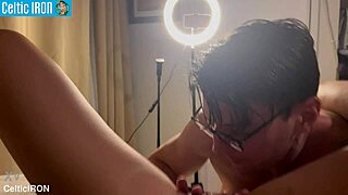 celtic iron dives deep into dharma jones pawg pussy riding hard