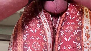 yo, that curvy milf cleaner always spreads for my cock after a fat tip in the kitchen