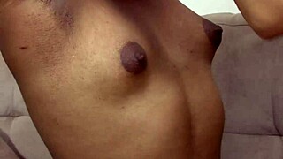 hey, sydnee capri and aliana love, you two tattooed lesbians with saggy tits gape pussies using toys outdoors