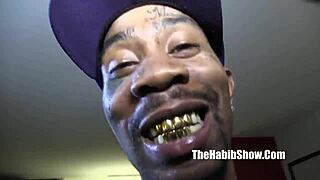 Amateur Savannah Rose overwhelmed by Trapstar Slimpoke's massive thrust