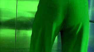 Fit tinder teen 18+ fucked hard by random muscular guy