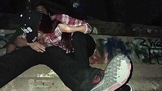 paranormal porn encounter: petite asian milf prostitute deepthroats and cumshots