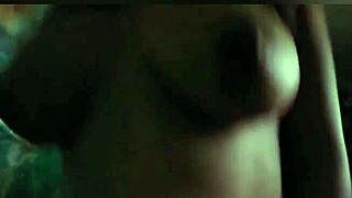 athletic latina's huge natural tits bounce wildly cowgirl style moaning loud