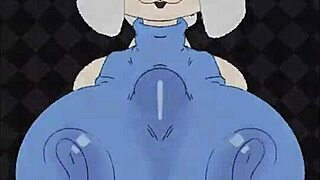 dianne holy shit your peacocking tits take that monster cock banger!