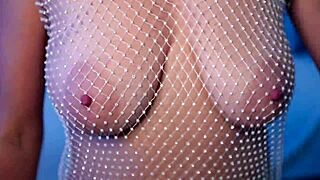 Tempting Nipple Craves Your Hungry Bite