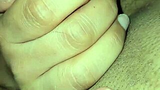 i masturbate then head to room for intense pussy sex part one
