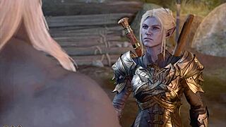 Minthara's Raw Naked Sex Fantasy Unleashed