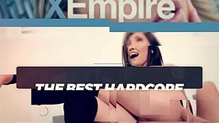 can chanel camryn handle boyfriend's throbbing big dick bliss?