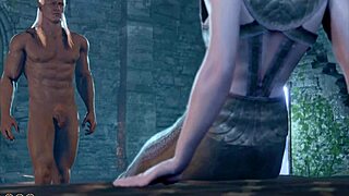 Minthara's Raw Naked Sex Fantasy Unleashed