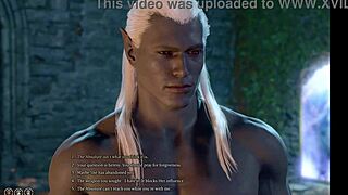 Minthara's Raw Naked Sex Fantasy Unleashed