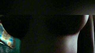 athletic latina's huge natural tits bounce wildly cowgirl style moaning loud